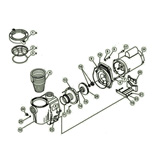 Energy Advantage Pump Parts