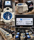 Neptune 1.65 THP Variable-Speed Motor on WhisperFlo® Body