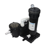 Complete Filter/Pump Systems