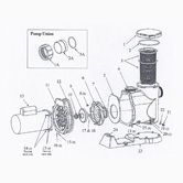 QuietFlo Plus Pump Parts